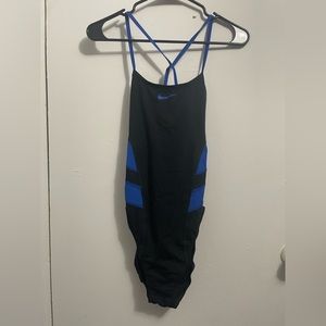 NIKE VEX CUTOUT SWIM WEAR